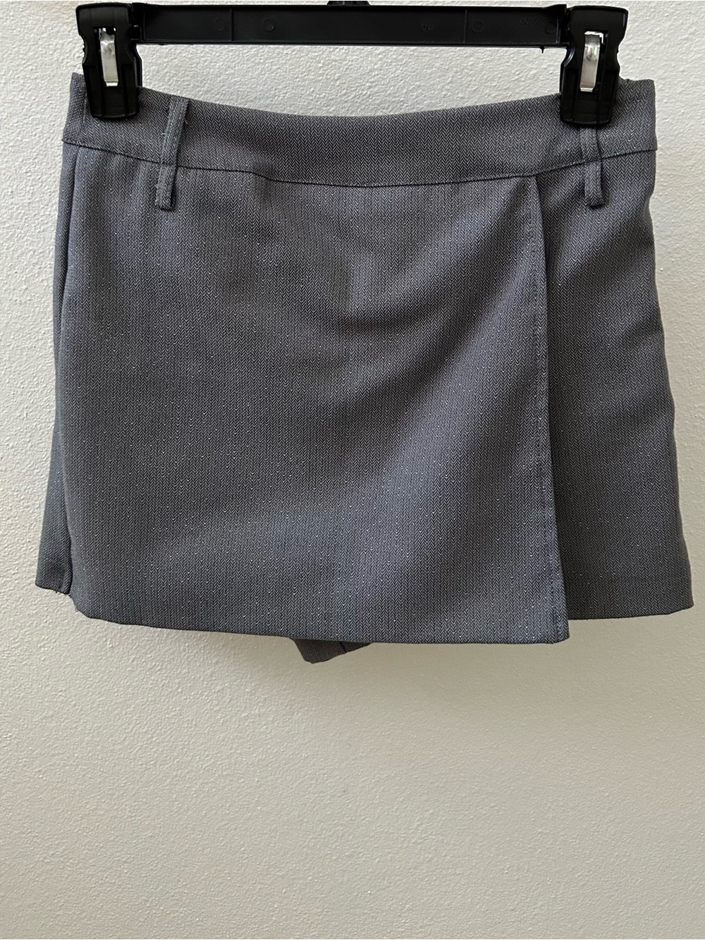 Paisley Lane Shorts in Gray
